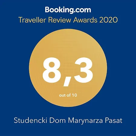 Studencki Dom Marynarza Pasat *