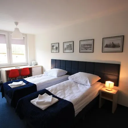 Хостел Studencki Dom Marynarza Pasat