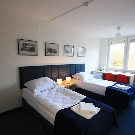 Studencki Dom Marynarza Pasat Hostel