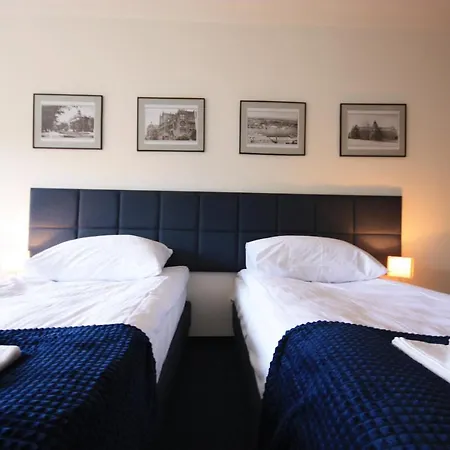 Studencki Dom Marynarza Pasat Hostel Szczecin