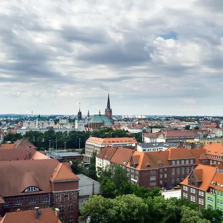 旅馆 Studencki Dom Marynarza Pasat