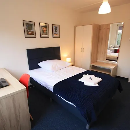 Studencki Dom Marynarza Pasat Щецин