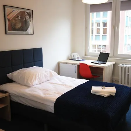 Studencki Dom Marynarza Pasat Ostello *