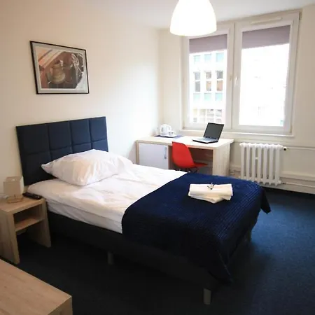 Хостел Studencki Dom Marynarza Pasat Щецин