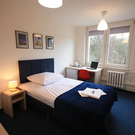 Studencki Dom Marynarza Pasat Hostel Szczecin