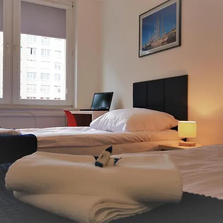 Studencki Dom Marynarza Pasat *