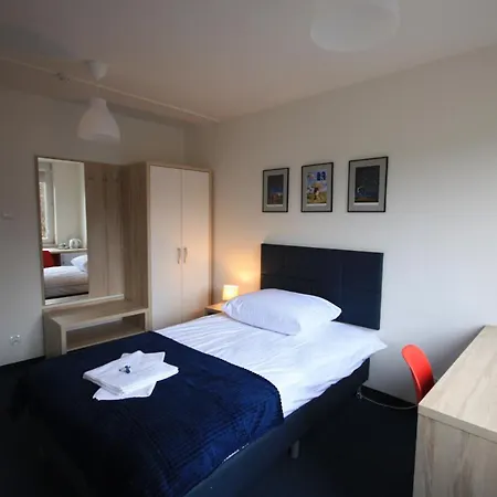 Hostel Studencki Dom Marynarza Pasat Szczecin