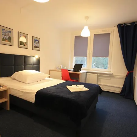 Studencki Dom Marynarza Pasat Stettino