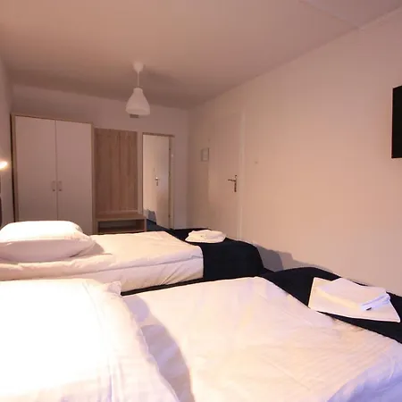 Studencki Dom Marynarza Pasat Hostel