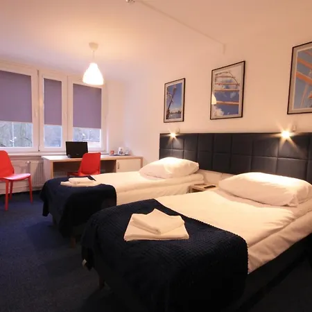 Hostel Studencki Dom Marynarza Pasat *