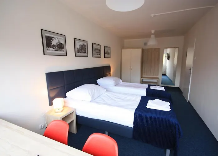 Hostel Studencki Dom Marynarza Pasat *