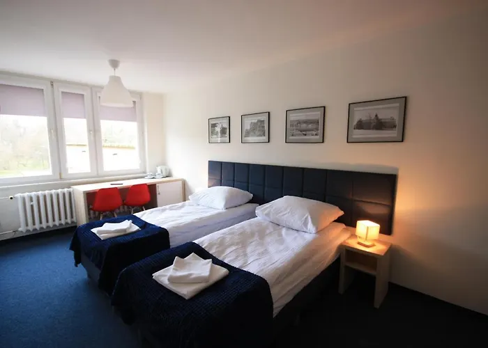 Hostel Studencki Dom Marynarza Pasat