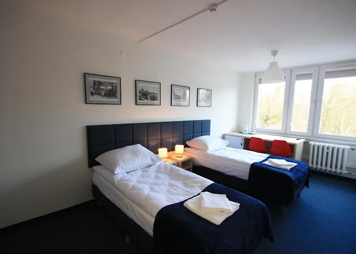 Studencki Dom Marynarza Pasat Hostel