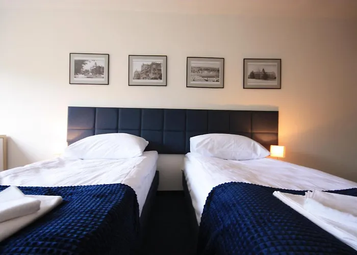 Studencki Dom Marynarza Pasat Hostel Szczecin