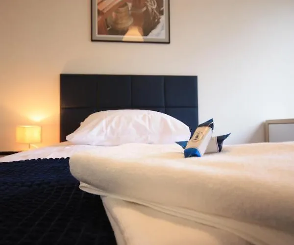 Studencki Dom Marynarza Pasat Hostel Stettin