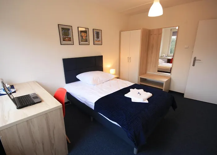 Studencki Dom Marynarza Pasat Stettin