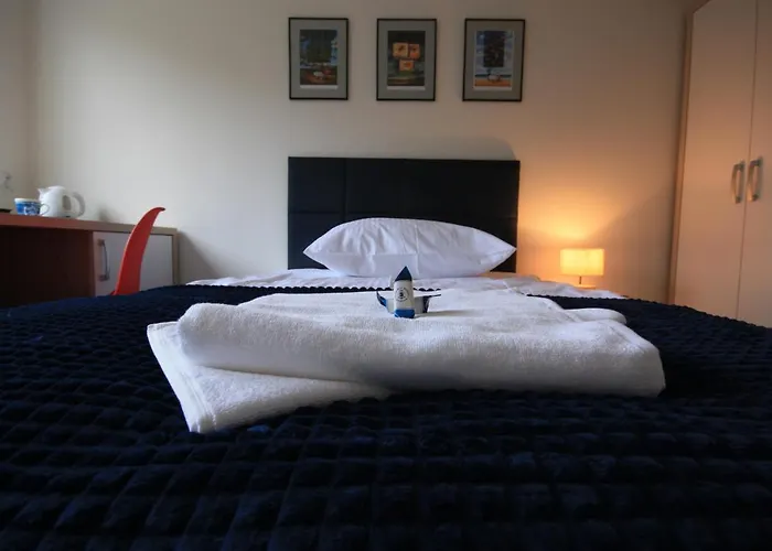 Studencki Dom Marynarza Pasat שצ'צ'ין