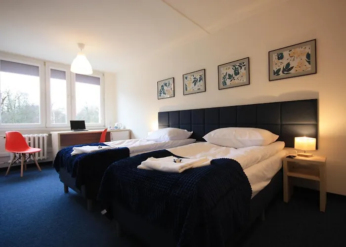 Studencki Dom Marynarza Pasat Hostel *