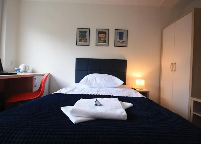 Hostel Studencki Dom Marynarza Pasat