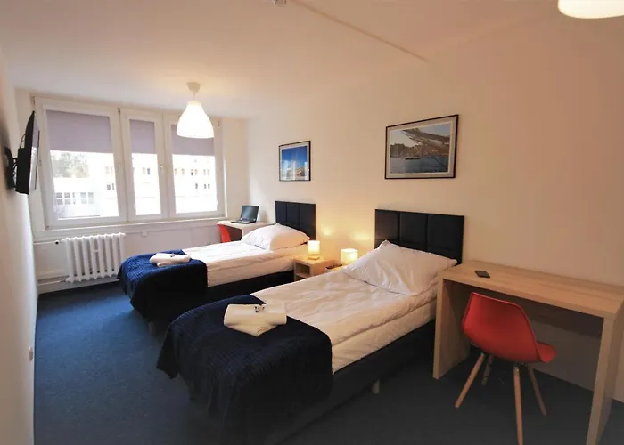 Hostel Studencki Dom Marynarza Pasat