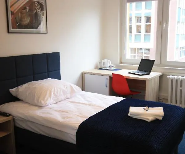 Studencki Dom Marynarza Pasat Hostel *