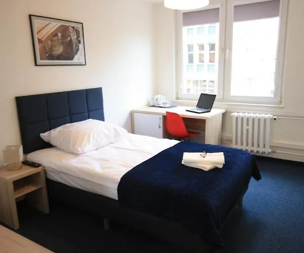 Hostel Studencki Dom Marynarza Pasat Szczecin