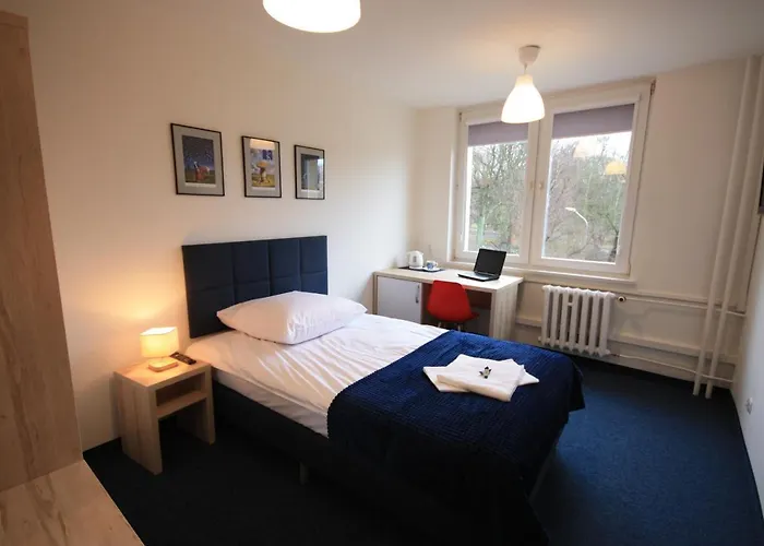 Studencki Dom Marynarza Pasat Hostel Szczecin