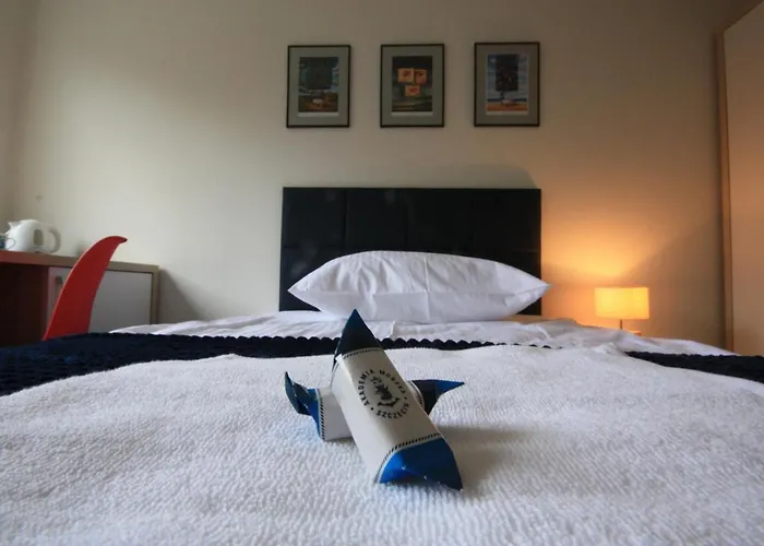 Studencki Dom Marynarza Pasat * Szczecin