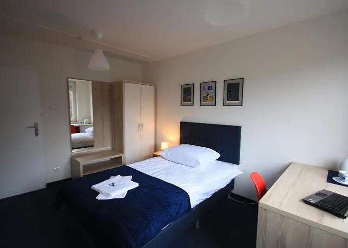 Hostel Studencki Dom Marynarza Pasat Stettin