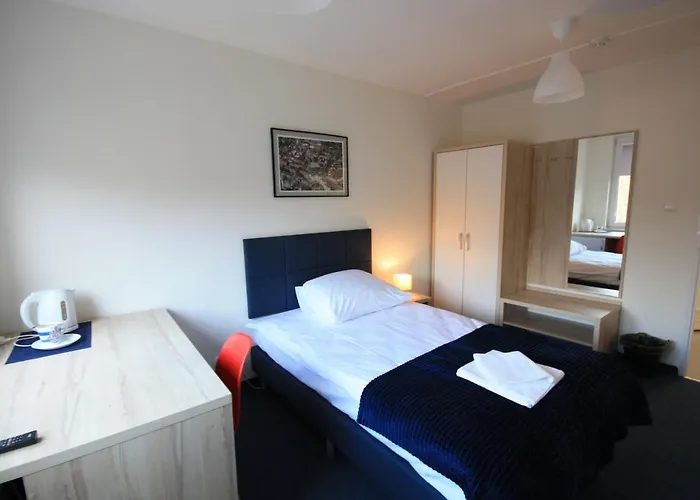 Studencki Dom Marynarza Pasat * Stettin