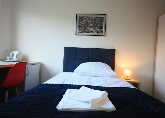 Studencki Dom Marynarza Pasat * Szczecin