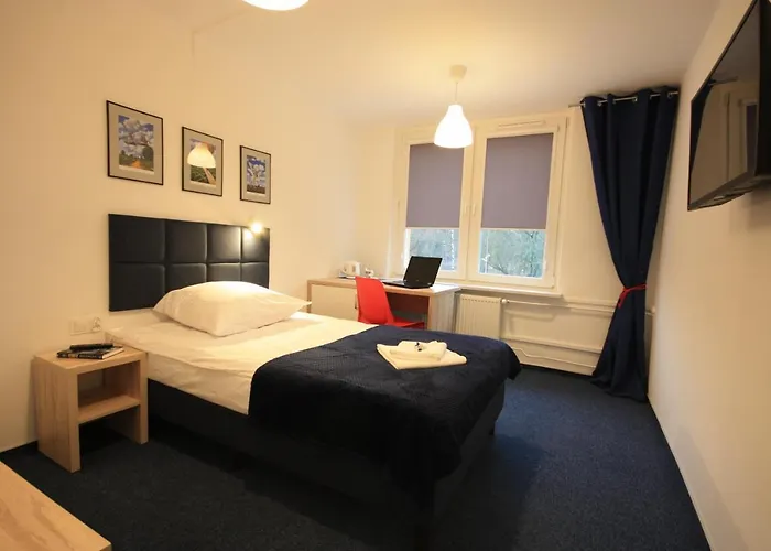 Studencki Dom Marynarza Pasat שצ'צ'ין