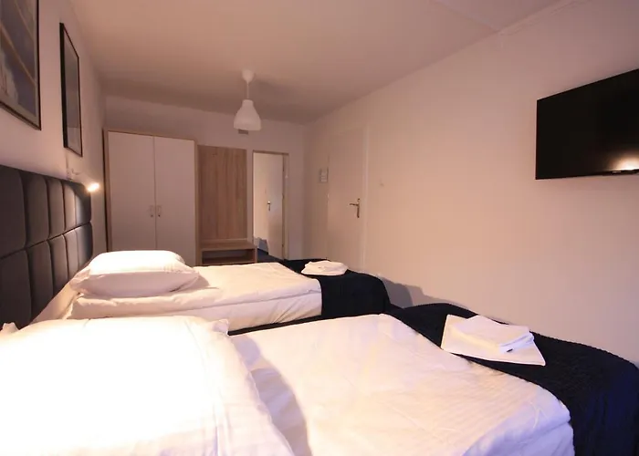 Studencki Dom Marynarza Pasat Hostel