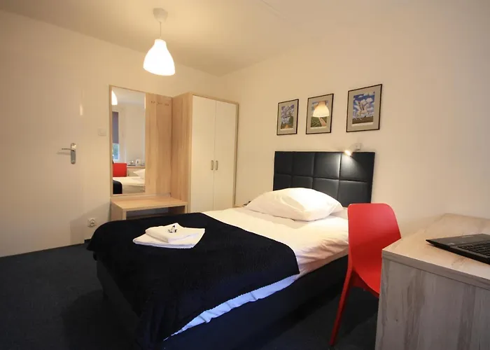 Studencki Dom Marynarza Pasat Hostel *