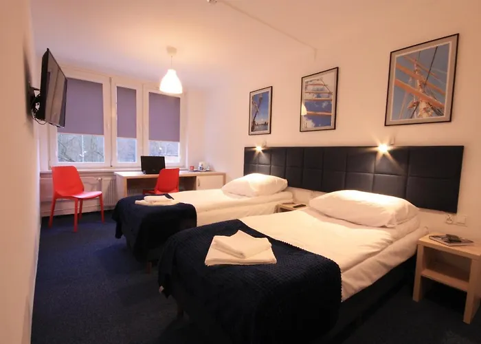 Hostel Studencki Dom Marynarza Pasat *