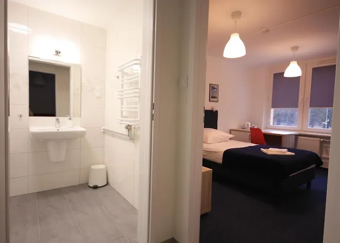 Studencki Dom Marynarza Pasat שצ'צ'ין