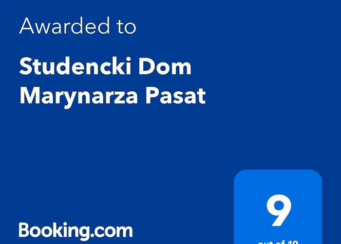 Studencki Dom Marynarza Pasat * שצ'צ'ין